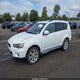 JA4JT3AW6AZ008546 2010 Mitsubishi Outlander Se auction photo thumbnail 2
