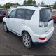 JA4JT3AW6AZ008546 2010 Mitsubishi Outlander Se auction photo thumbnail 3