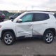 3C4NJCBB5JT235467 2018 Jeep Compass Latitude Fwd auction photo thumbnail 14