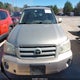 JTEGP21A750055402 2005 Toyota Highlander V6 auction photo thumbnail 12