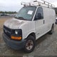 1GCGG25V951155867 2005 Chevrolet Express auction photo thumbnail 2