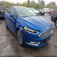 3FA6P0T90HR136047 2017 Ford Fusion Se auction photo thumbnail 1