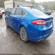 3FA6P0T90HR136047 2017 Ford Fusion Se auction photo thumbnail 3