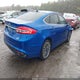 3FA6P0T90HR136047 2017 Ford Fusion Se auction photo thumbnail 4