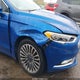 3FA6P0T90HR136047 2017 Ford Fusion Se auction photo thumbnail 6