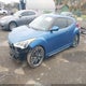 KMHTC6AE2GU261503 2016 Hyundai Veloster Turbo Rally Edition auction photo thumbnail 2