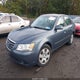 5NPET4AC8AH645805 2010 Hyundai Sonata Gls auction photo thumbnail 2