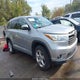 5TDDKRFH9FS151664 2015 Toyota Highlander Limited V6 auction photo thumbnail 1