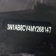 3N1AB8CV4MY268147 2021 Nissan Sentra Sv Xtronic Cvt auction photo thumbnail 9