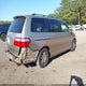 5FNRL384X7B130161 2007 Honda Odyssey Ex auction photo thumbnail 4