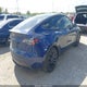 7SAYGDEF8NF328815 2022 Tesla Model Y Performance Dual Motor All-Wheel Drive auction photo thumbnail 4