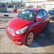 KMHCT4AE3HU335470 2017 Hyundai Accent Se auction photo thumbnail 2
