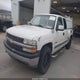 2GCEK19T4Y1119429 2000 Chevrolet Silverado 1500 Lt auction photo thumbnail 2