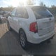 2FMDK4JC1BBA14613 2011 Ford Edge Sel auction photo thumbnail 3