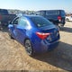 2T1BURHE2GC497540 2016 Toyota Corolla S Plus auction photo thumbnail 3