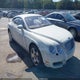 SCBCR63W46C030750 2006 Bentley Continental Gt auction photo thumbnail 1