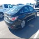 KMHEC4A45EA112084 2014 Hyundai Sonata Hybrid Limited auction photo thumbnail 4