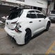 JTND4MBE9M3116111 2021 Toyota Corolla Se Nightshade Edition auction photo thumbnail 4