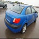 KNADE223396545459 2009 Kia Rio Lx auction photo thumbnail 4