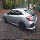 SHHFK7H58JU403710 2018 Honda Civic Ex auction photo thumbnail 3