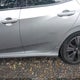 SHHFK7H58JU403710 2018 Honda Civic Ex auction photo thumbnail 6