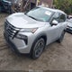 JN8BT3BB6SW170772 2025 Nissan Rogue Sv Intelligent Awd auction photo thumbnail 2