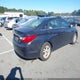 5NPEB4AC3DH736603 2013 Hyundai Sonata Gls auction photo thumbnail 4