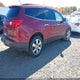 1GNLVFED2AJ226251 2010 Chevrolet Traverse Lt auction photo thumbnail 4