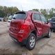 3GNCJPSB8JL229278 2018 Chevrolet Trax Lt auction photo thumbnail 4