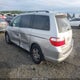 5FNRL38666B419098 2006 Honda Odyssey Ex-L auction photo thumbnail 3
