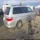 5FNRL38666B419098 2006 Honda Odyssey Ex-L auction photo thumbnail 4