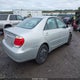 4T1BE32K75U024205 2005 Toyota Camry Le auction photo thumbnail 4