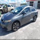 19XFB2F82DE243383 2013 Honda Civic Ex auction photo thumbnail 2