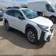 4S4BTGND8R3269892 2024 Subaru Outback Limited Xt auction photo thumbnail 1