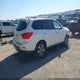 5N1DR2MNXKC582825 2019 Nissan Pathfinder Sv auction photo thumbnail 4