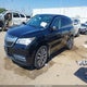 5FRYD3H43FB002415 2015 Acura Mdx Technology Package auction photo thumbnail 2