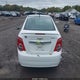 1G1JC5SH4E4242259 2014 Chevrolet Sonic Lt Auto auction photo thumbnail 16