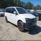 2C4RDGDG5CR196958 2012 Dodge Grand Caravan Crew auction photo thumbnail 1