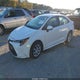 5YFB4MDE0SP292901 2025 Toyota Corolla Le auction photo thumbnail 2