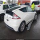 JHMZF1D68CS002306 2012 Honda Cr-Z Ex auction photo thumbnail 4