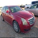 1G6DA8EG0A0112255 2010 Cadillac Cts Standard auction photo thumbnail 1