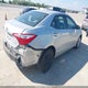 5YFBURHE7FP365629 2015 Toyota Corolla Le auction photo thumbnail 3