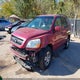 2HKYF18573H547037 2003 Honda Pilot Ex-L auction photo thumbnail 2