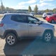 3C4NJCBB1JT344203 2018 Jeep Compass Latitude Fwd auction photo thumbnail 14