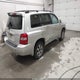 JTEEP21A340022273 2004 Toyota Highlander V6 auction photo thumbnail 4