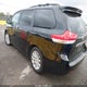 5TDYK3DC9BS163538 2011 Toyota Sienna Limited V6 auction photo thumbnail 3