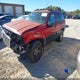 1J4FX58S5TC397274 1996 Jeep Grand Cherokee Laredo auction photo thumbnail 2