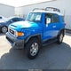 JTEBU11F170089069 2007 Toyota Fj Cruiser auction photo thumbnail 2