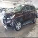 KL7CJPSB7LB349776 2020 Chevrolet Trax Awd Lt auction photo thumbnail 2