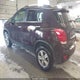 KL7CJPSB7LB349776 2020 Chevrolet Trax Awd Lt auction photo thumbnail 3